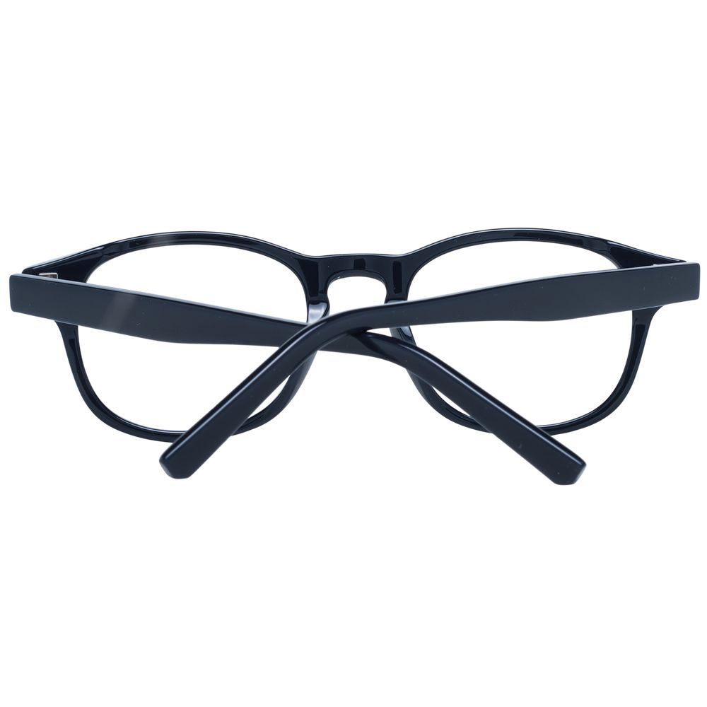 Bally Blue Men Glasses Frame Bally