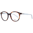 Bally Brown Women Glasses Frame Bally