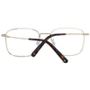 Bally Gold Men Glasses Frame Bally