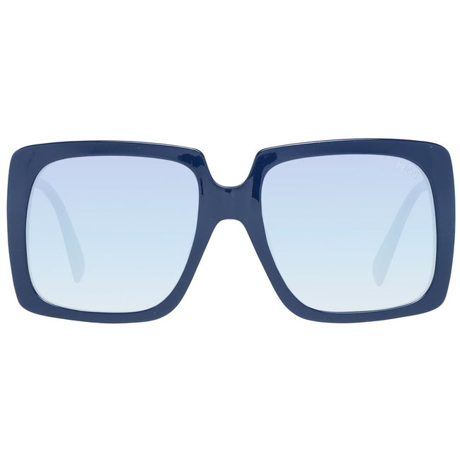 Emilio Pucci Blue Women Sunglass Emilio Pucci