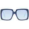 Emilio Pucci Blue Women Sunglass Emilio Pucci