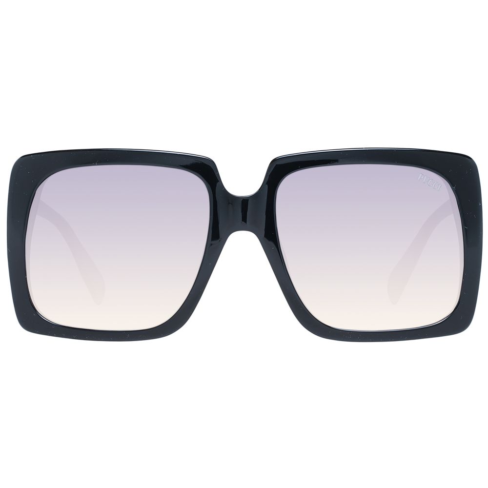 Emilio Pucci Black Women Sunglass Emilio Pucci