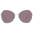 Emilio Pucci Rose Gold Women Sunglass Emilio Pucci