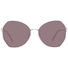 Emilio Pucci Rose Gold Women Sunglass Emilio Pucci