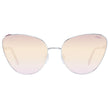 Emilio Pucci Silver Women Sunglass Emilio Pucci