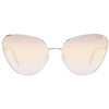 Emilio Pucci Silver Women Sunglass Emilio Pucci