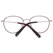 Bally Burgundy Unisex Glasses Frame Bally