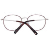 Bally Burgundy Unisex Glasses Frame Bally