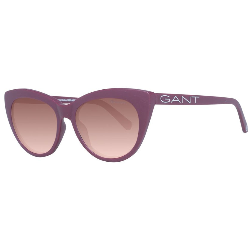 Gant Purple Plastic Sunglasses Gant