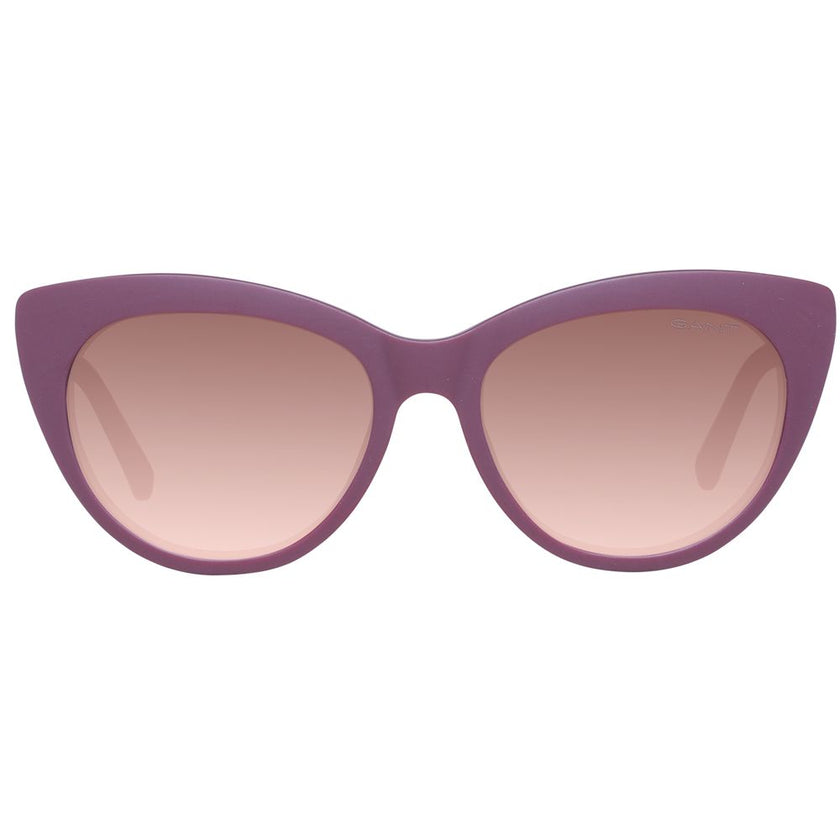 Gant Purple Plastic Sunglasses Gant