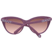 Gant Purple Women Sunglass Gant