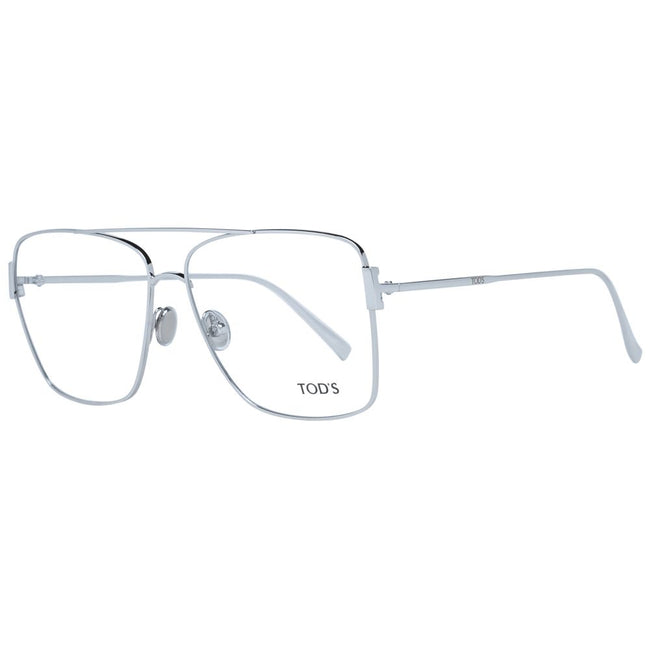 Tod's Silver Women Glasses Frame Tod's