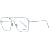 Tod's Silver Women Glasses Frame Tod's