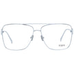 Tod's Silver Women Glasses Frame Tod's