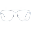 Tod's Silver Women Glasses Frame Tod's