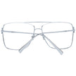 Tod's Silver Women Glasses Frame Tod's