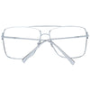 Tod's Silver Women Glasses Frame Tod's