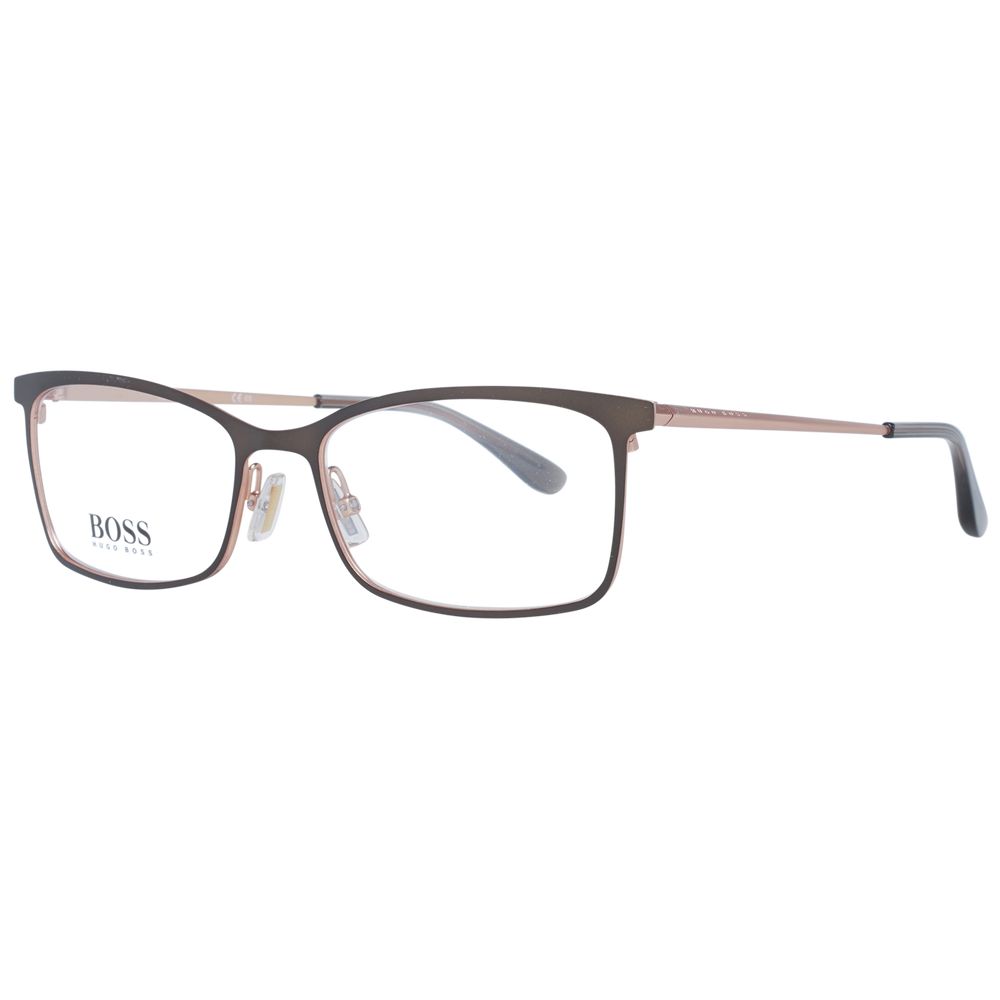 Hugo Boss Brown Women Glasses Frame Hugo Boss