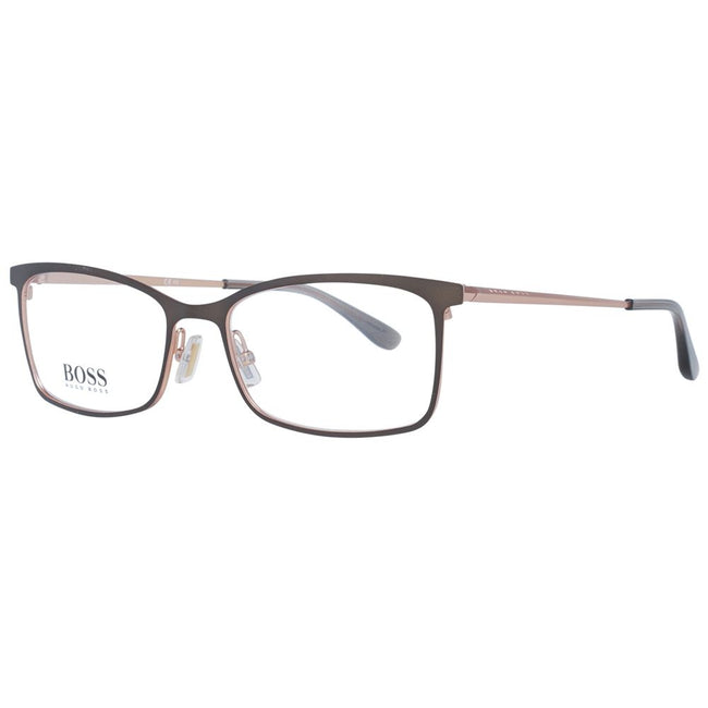 Hugo Boss Brown Women Glasses Frame Hugo Boss
