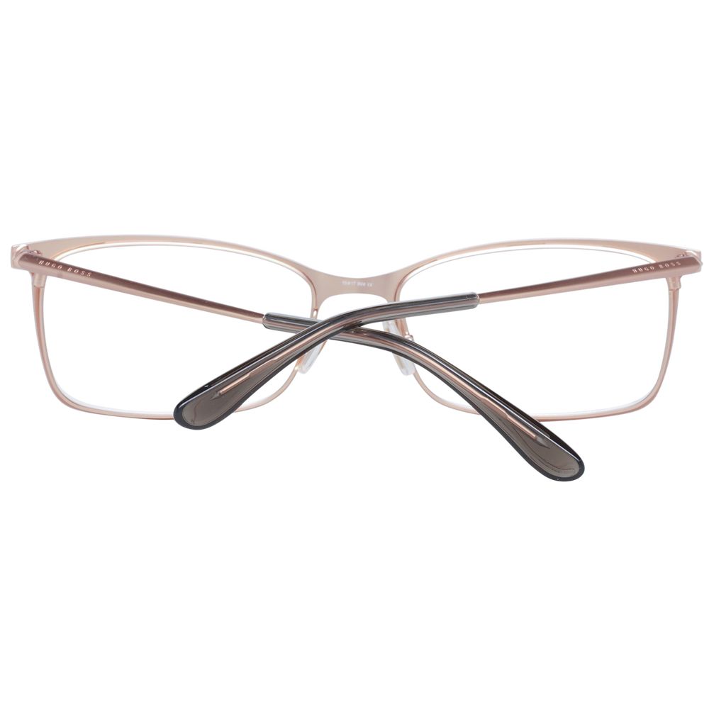 Hugo Boss Brown Women Glasses Frame Hugo Boss