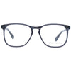 Scotch & Soda Black Men Glasses Frame Scotch & Soda