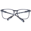 Scotch & Soda Black Men Glasses Frame Scotch & Soda