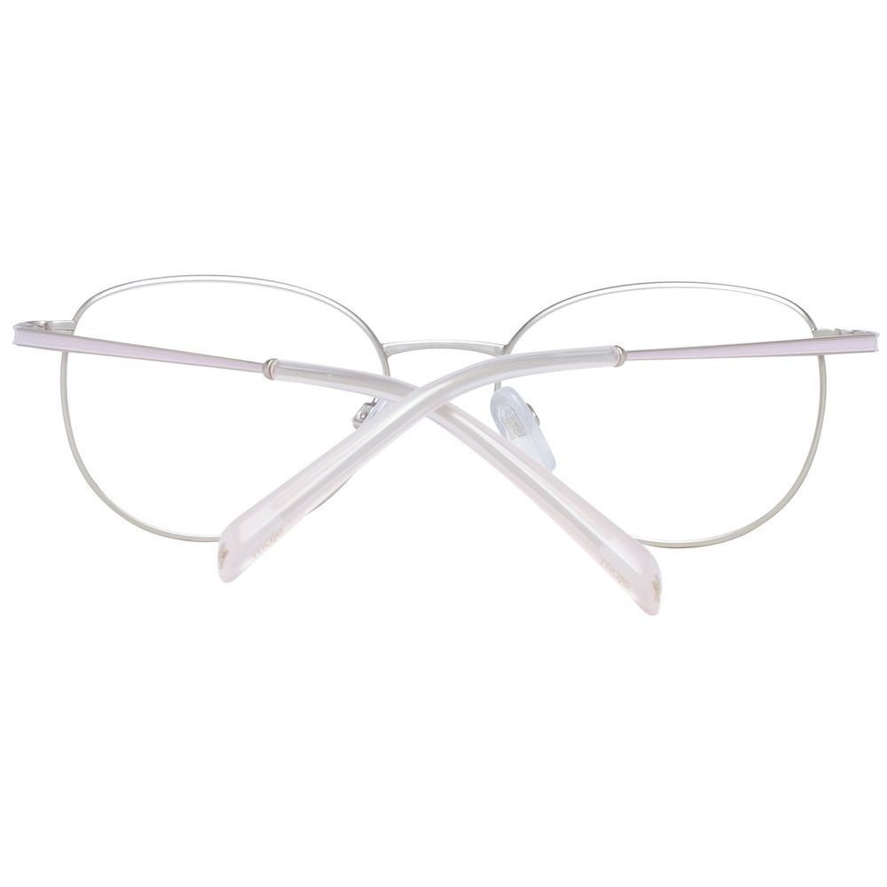 Maje Gold Women Glasses Frame Maje