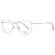 Maje Silver Women Glasses Frame Maje