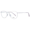 Maje Silver Women Glasses Frame Maje