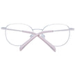 Maje Silver Women Glasses Frame Maje