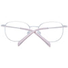 Maje Silver Women Glasses Frame Maje