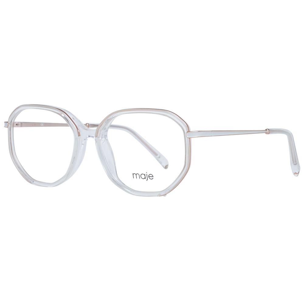 Maje Transparent Women Glasses Frame Maje