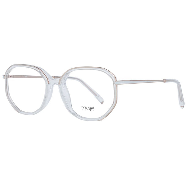 Maje Transparent Women Glasses Frame Maje