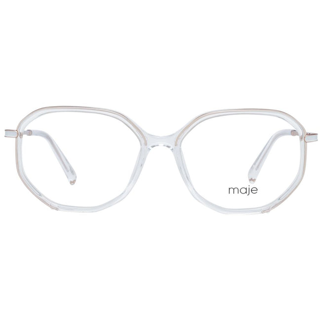 Maje Transparent Women Glasses Frame Maje