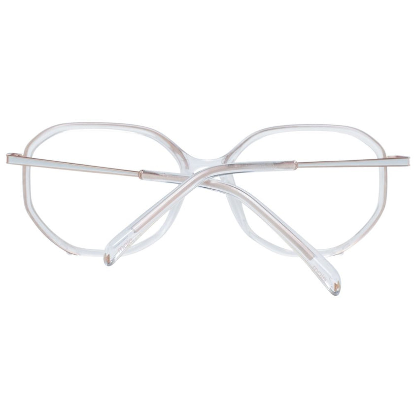 Maje Transparent Plastic Glasses (Frames) Maje