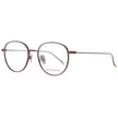 Scotch & Soda Brown Men Glasses Frame Scotch & Soda