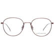 Scotch & Soda Brown Men Glasses Frame Scotch & Soda