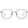 Scotch & Soda Brown Men Glasses Frame Scotch & Soda