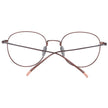 Scotch & Soda Brown Men Glasses Frame Scotch & Soda
