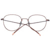 Scotch & Soda Brown Men Glasses Frame Scotch & Soda