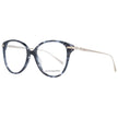 Scotch & Soda Black Women Glasses Frame Scotch & Soda