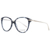 Scotch & Soda Black Women Glasses Frame Scotch & Soda