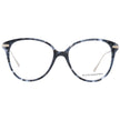 Scotch & Soda Black Women Glasses Frame Scotch & Soda