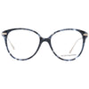 Scotch & Soda Black Women Glasses Frame Scotch & Soda