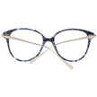 Scotch & Soda Black Women Glasses Frame Scotch & Soda