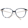 Scotch & Soda Black Women Glasses Frame Scotch & Soda