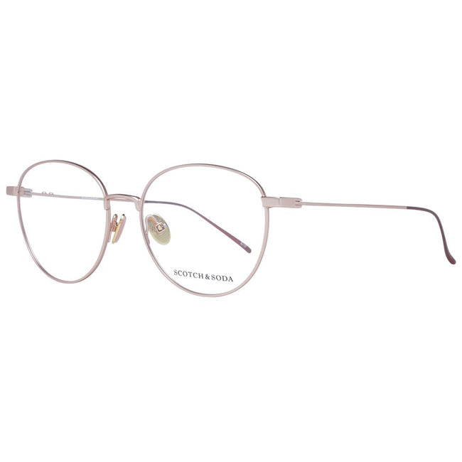 Scotch & Soda Copper Women Glasses Frame Scotch & Soda