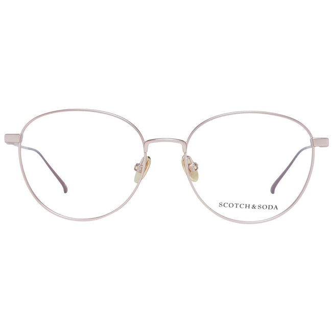 Scotch & Soda Copper Women Glasses Frame Scotch & Soda