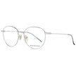 Scotch & Soda Gold Women Glasses Frame Scotch & Soda