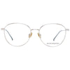 Scotch & Soda Gold Women Glasses Frame Scotch & Soda